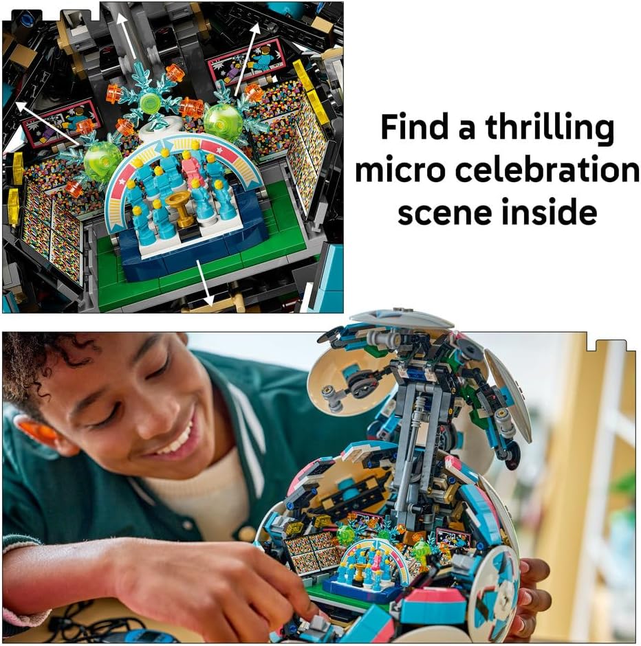 LEGO Editions Football 43019