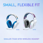 Logitech G335 Gaming Headset — White