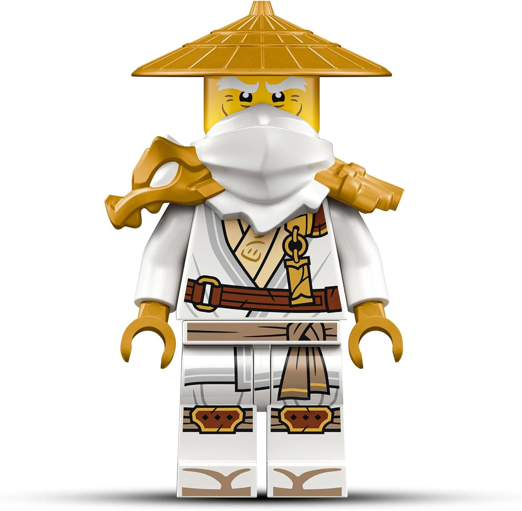 LEGO NINJAGO The Guardian Dragon 71847