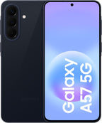 Samsung Galaxy A57 5G Android Smartphone, 512GB Storage, 12GB RAM, Awesome Navy, 6x OS Upgrades, Large Display, 50MP Camera, Long Battery Life (UAE Version)