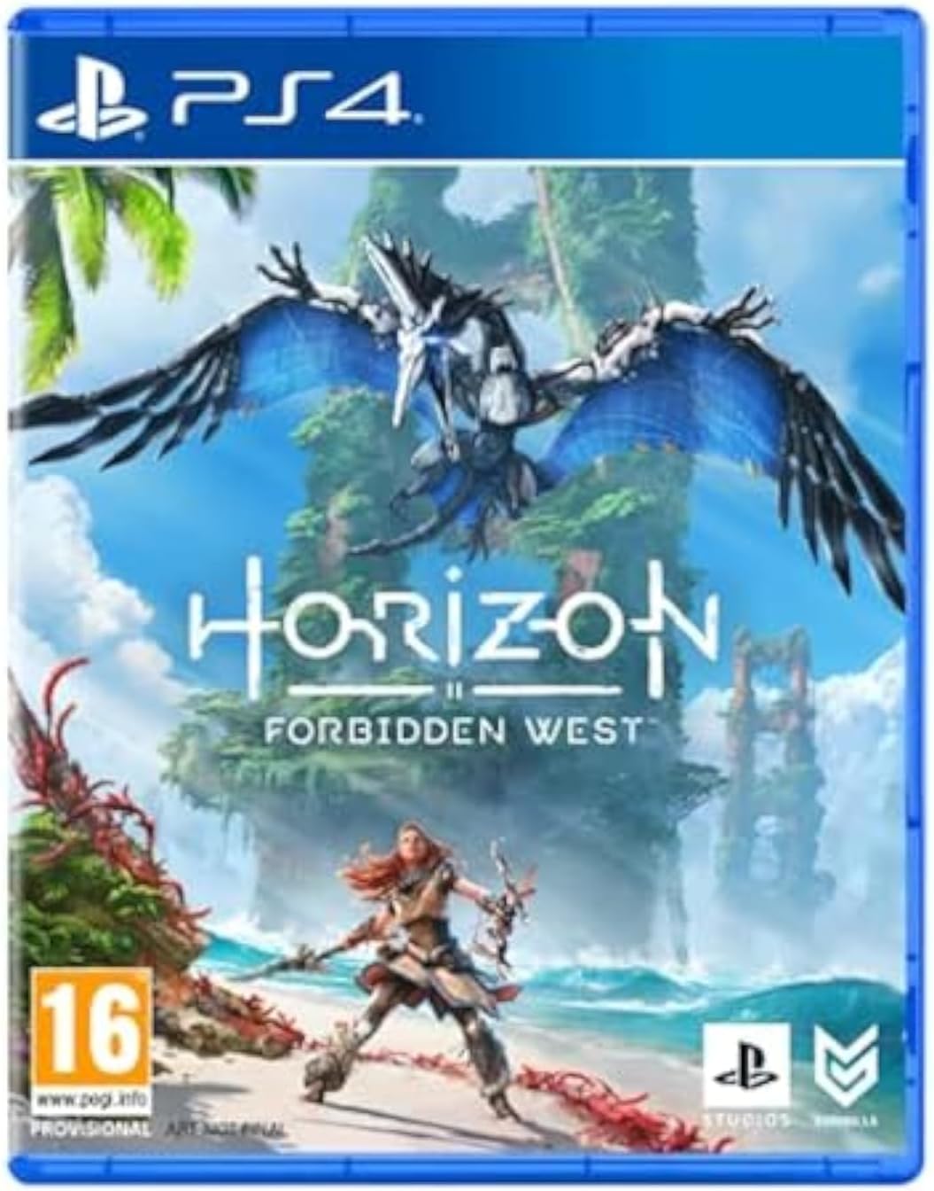 Sony Horizon Forbidden West (PS4)