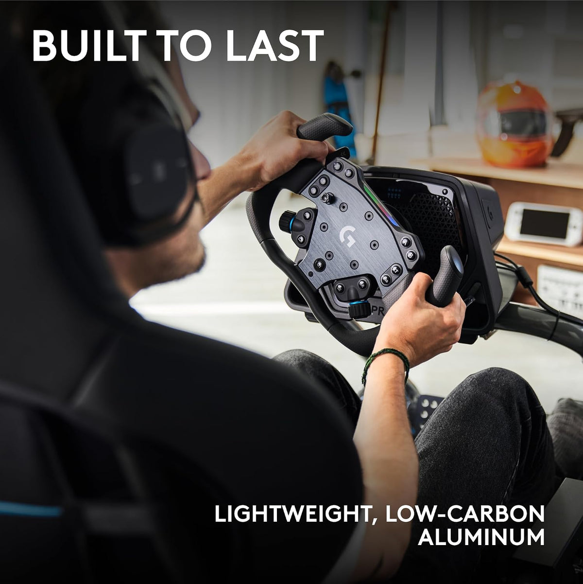 Logitech G RS Track Wheel