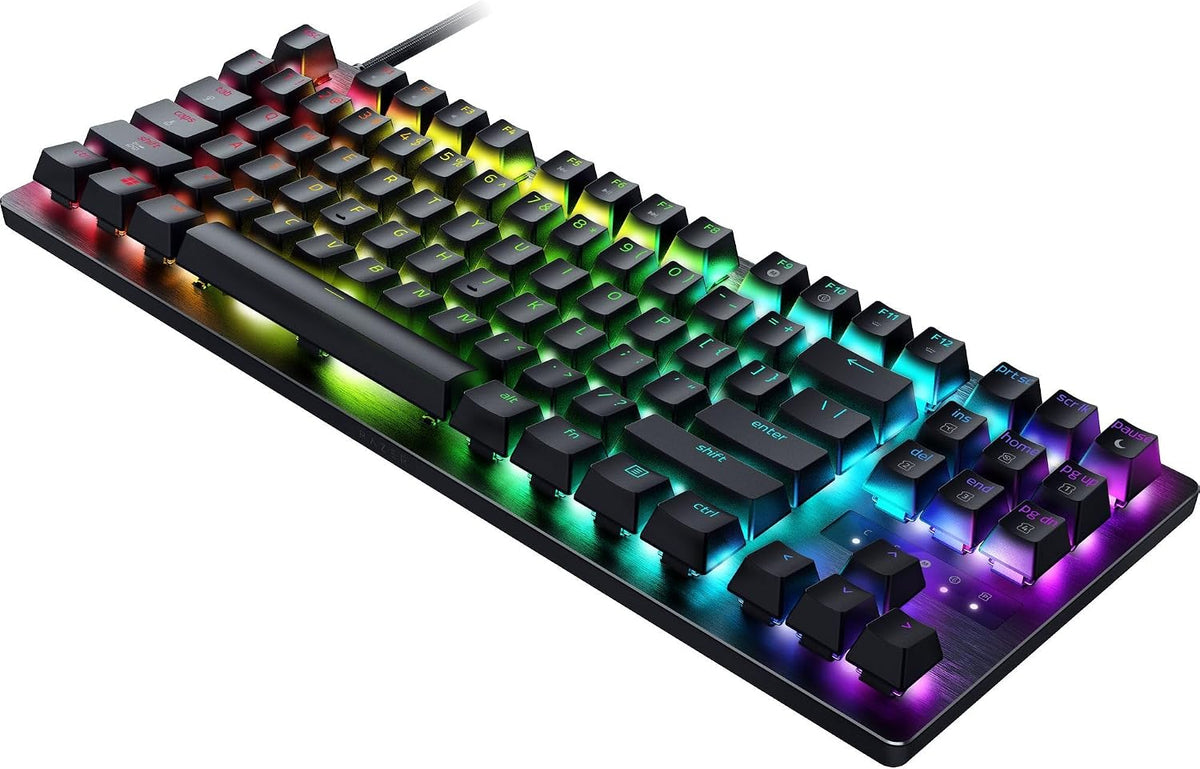 Razer Huntsman V3 Tenkeyless 8KHz Gaming Keyboard — product image 12