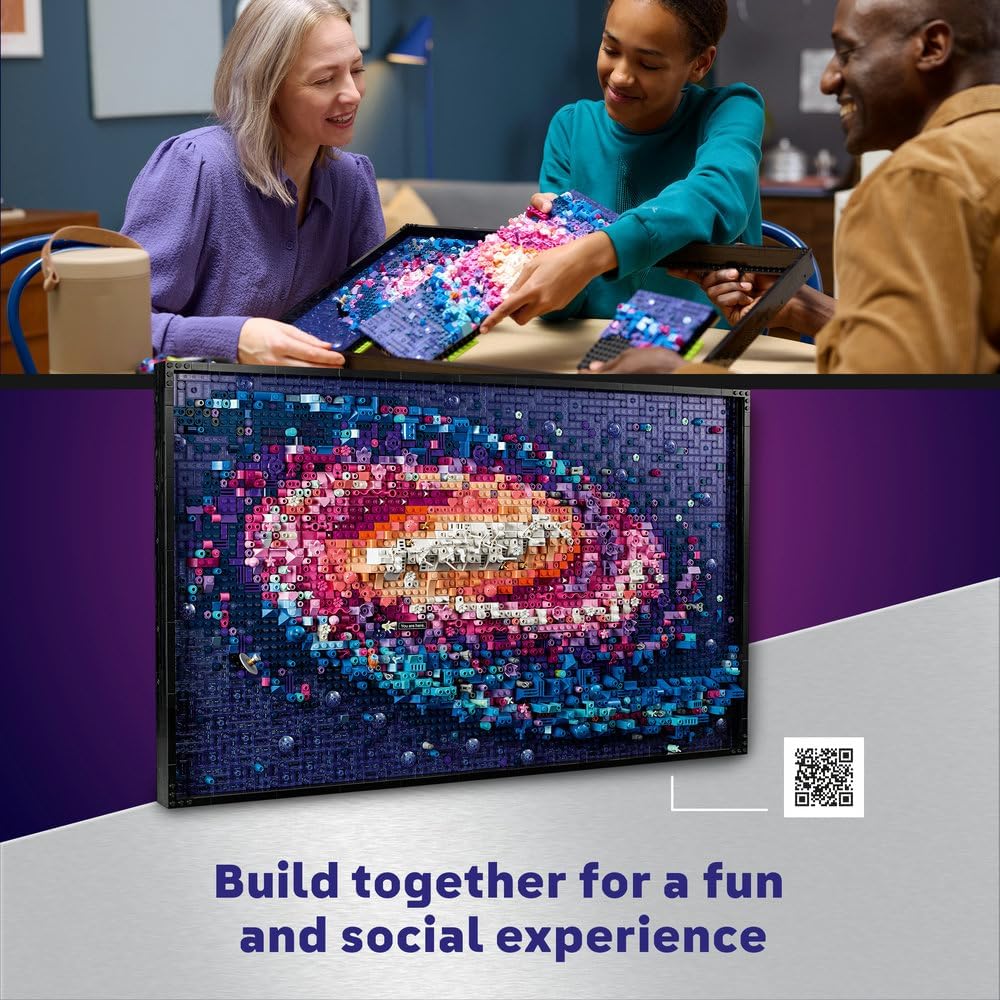 LEGO Art The Milky Way Galaxy 31212 — image 4