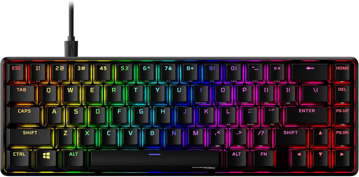 HyperX Alloy Origins 65 — main product image