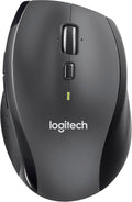 Logitech M705 Wireless Mouse — Black