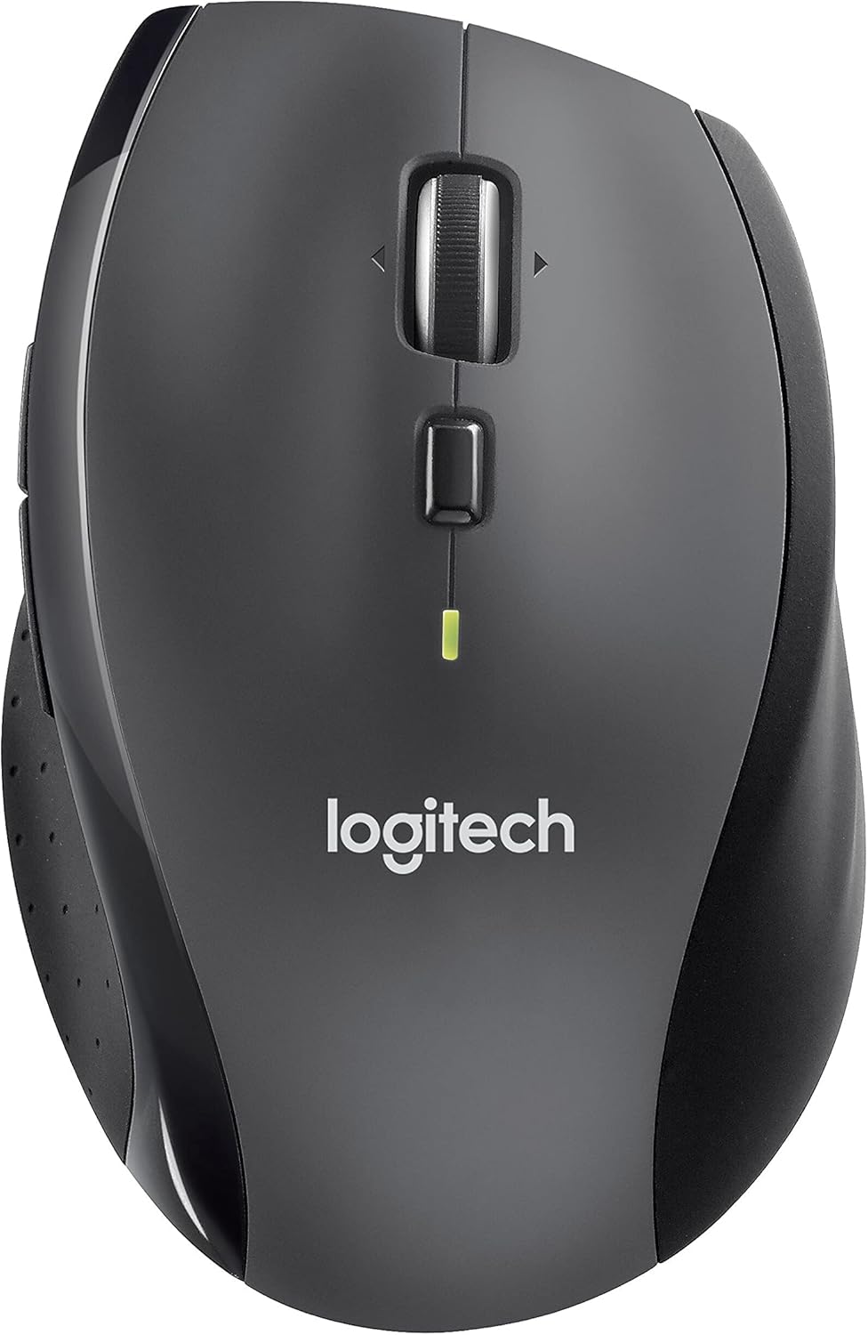 Logitech M705 Wireless Mouse — Black