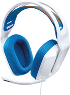 Logitech G335 Gaming Headset — White