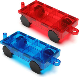 Magnetic Building