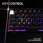 Logitech G PRO X 60 LIGHTSPEED Gaming Keyboard — Black
