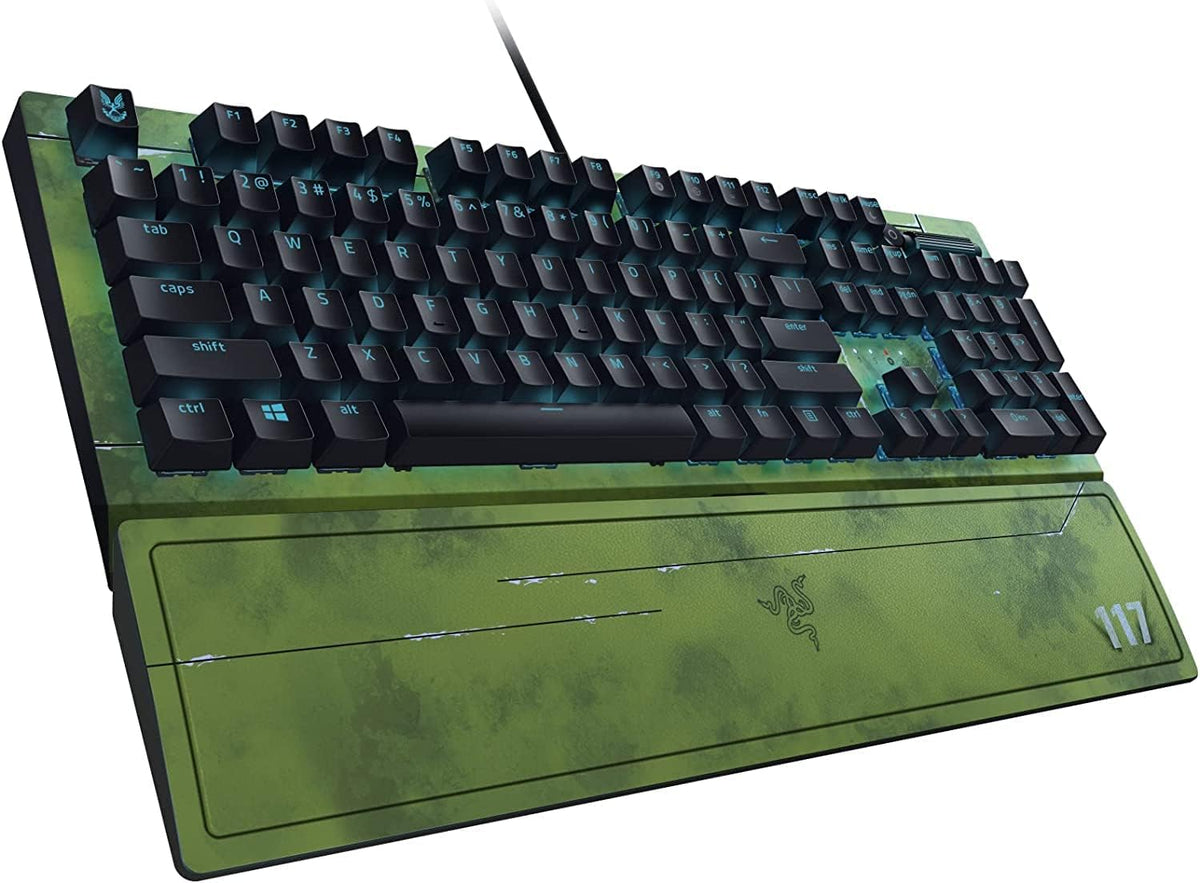 Razer BlackWidow V3 Mechanical Gaming Keyboard — Halo Infinite — product image 4