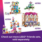 LEGO Friends Mermaid Roller Coaster Ride 42703
