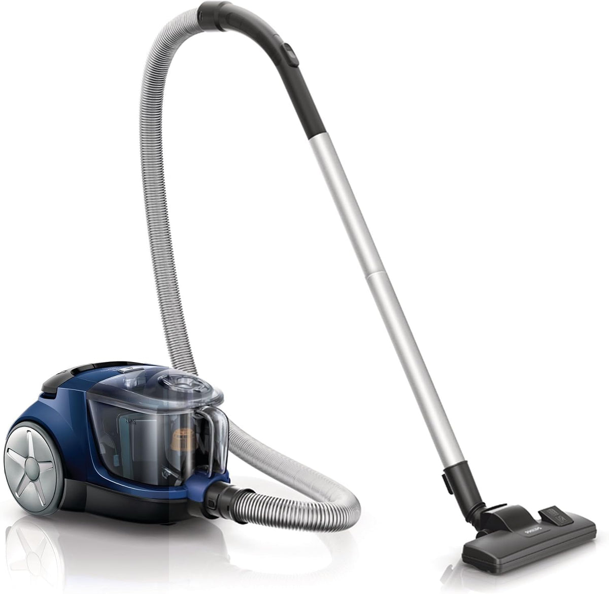 Philips PowerPro Compact Vacuum Cleaner Blue, FC8471 — Blue