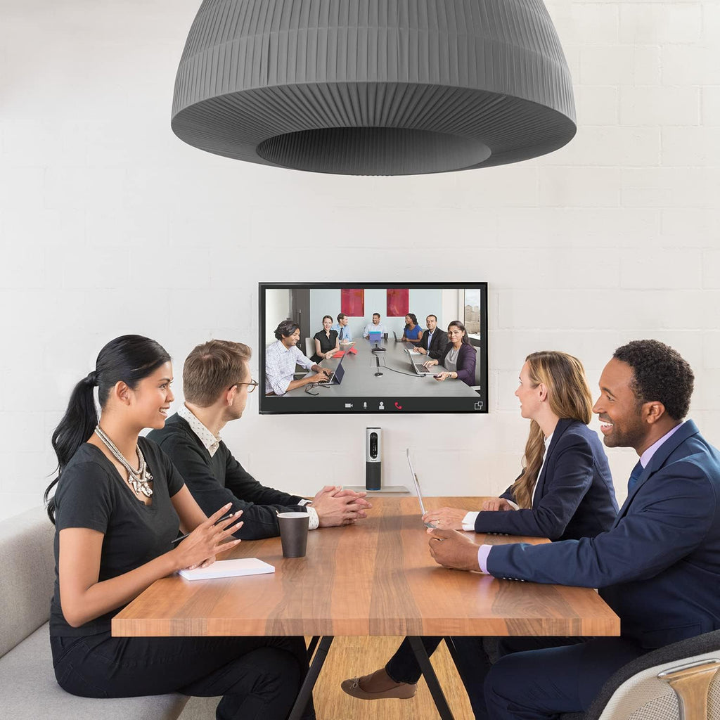 Logitech ConferenceCam Connect — Berry