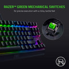 Razer BlackWidow V3 Tenkeyless Gaming Keyboard — product image 3
