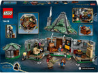 LEGO Harry Potter Hagrid's Hut: An Unexpected Visit 76428