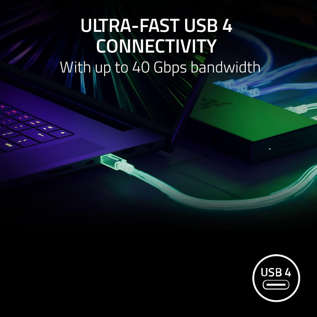 Razer USB 4 Dock — product image 3