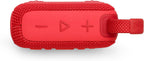 JBL Go 4 Portable Bluetooth Speaker — Red