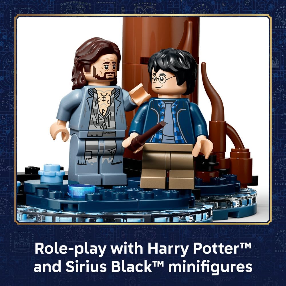 LEGO Harry Potter Forbidden Forest: Expecto Patronum 76475