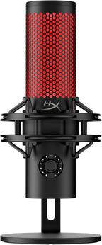 HyperX QuadCast 2 Stand-Alone Microphone Streamer/Content Creator/Gamers/Supports PC, PS4, PS5 — main product image