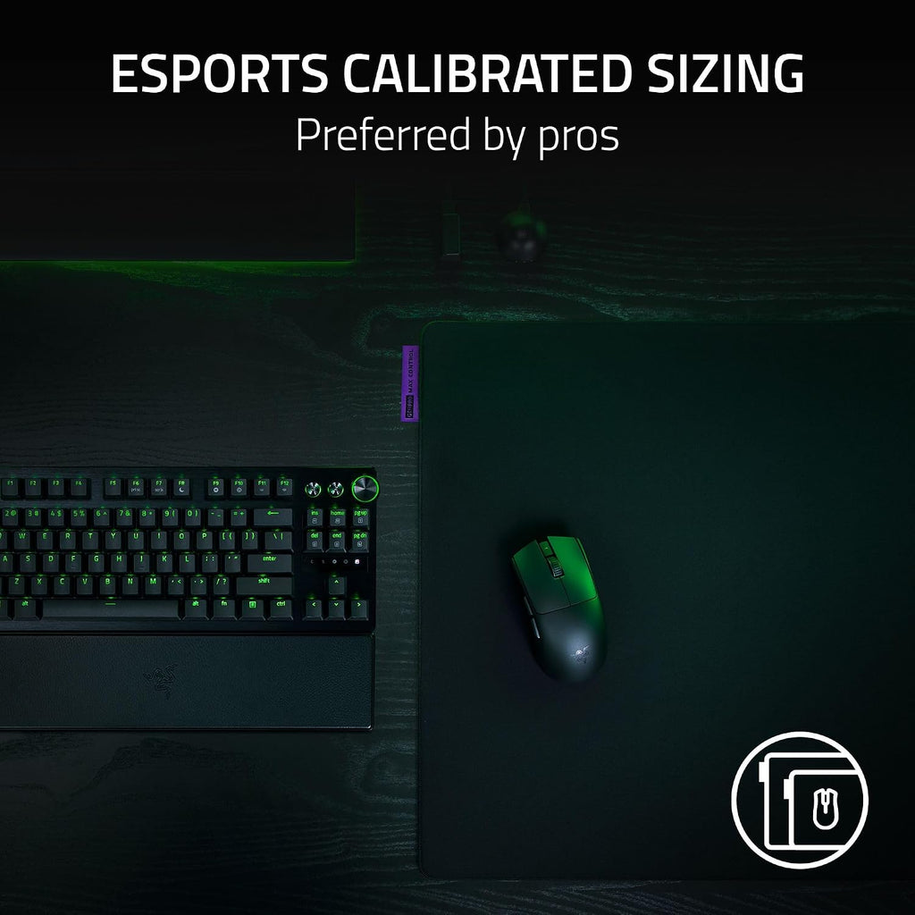 Razer Gigantus V2 Pro Soft Esports Gaming Mouse Pad (Max Control) — product image 5