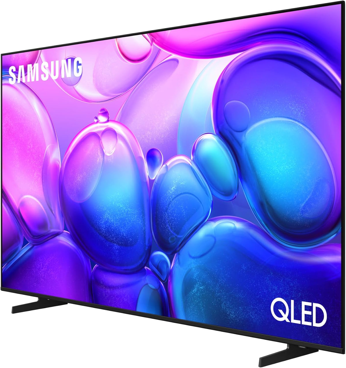 Samsung 75 Inch QLED TV, Q6F, 4K, Q4 Lite Processor, 100% Color Volume with Quantum Dot, Samsung Knox Security, Endless Free Content, Smart TV, QA75Q6FAAUXZN (2025 - UAE Version)