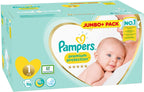 Pampers Premium Protection 81686981 Nappies White