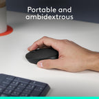 Logitech M171 Wireless Mouse — Black