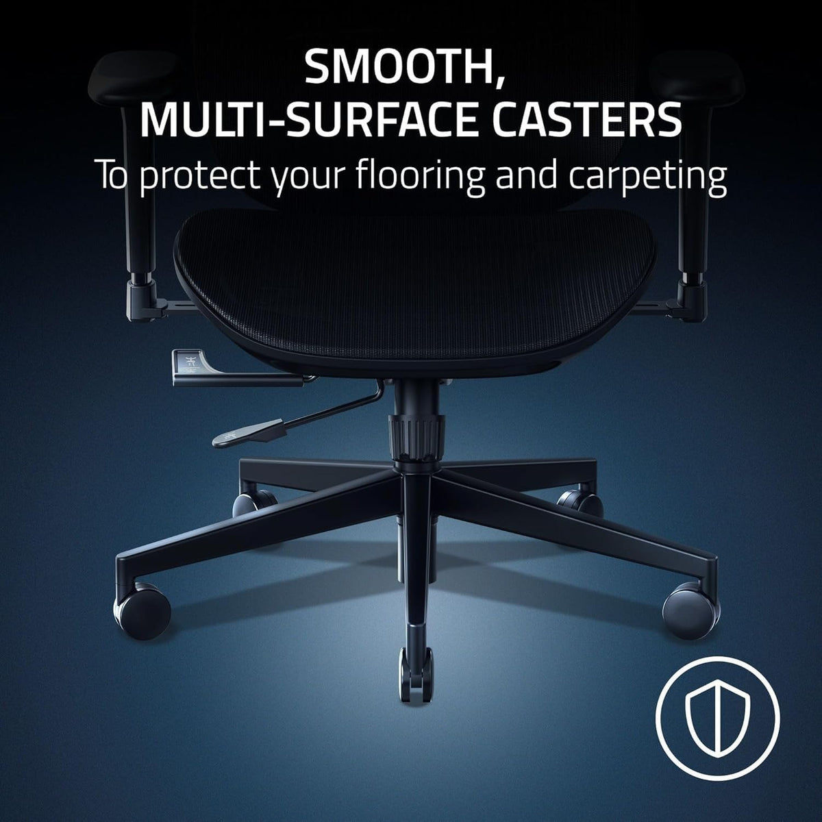 Razer Fujin Mesh Ergonomic Gaming Chair — product image 8