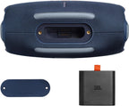 JBL Xtreme 4 with divvi Hardshell Case — Blue
