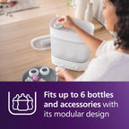 Philips Avent 2-in-1 ELECTRIC STEAM STERILIZER