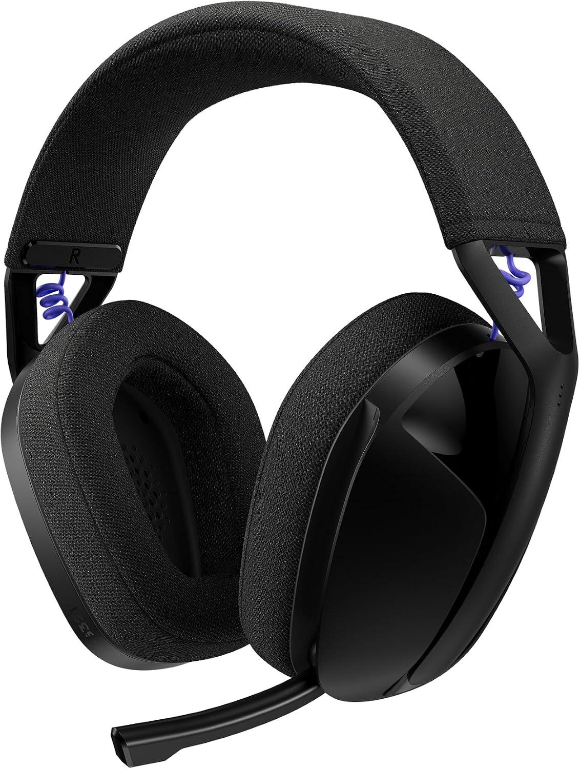 Logitech G321 Wireless Gaming Headset — Black
