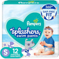 Pampers Splashers 12 Count 13-24 lbs