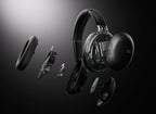 JBL Tour One M3 Smart Tx Headphones with Smart Transmitter — Blue