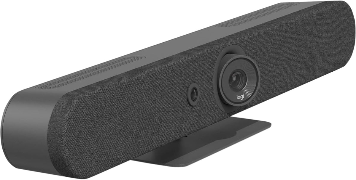 Logitech Rally Bar Mini Video Bar — Graphite