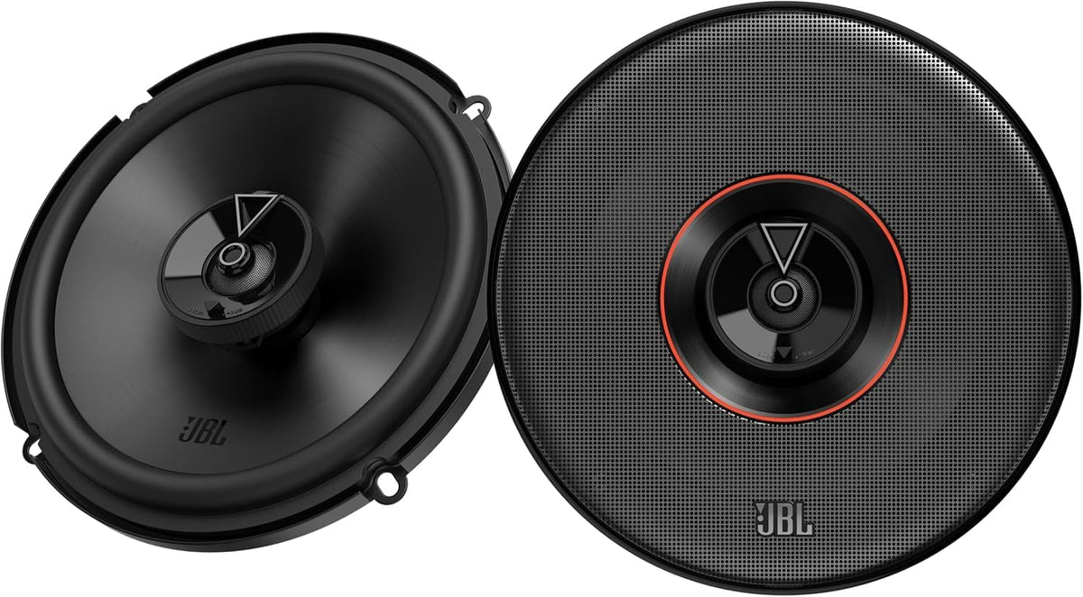 JBL Club 64 Gen 3 6.5-Inch Car Speaker Set