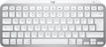 Logitech MX Keys Mini for Mac Keyboard — Pale Grey