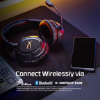 HyperX Cloud Flight 2 — White — product image 3