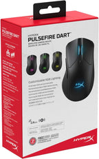HyperX HX-MC006B Pulsefire Dart — product image 10