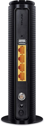 TP-Link TC-W7960 DOCSIS3.0 300Mbps Wireless WiFi Cable Modem Router for Comcast XFINITY, Time Warner Cable, Cox Communications, Charter, Spectrum