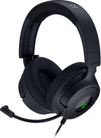 Razer Kraken V4 X Wired Gaming Headset — Black — product image 10
