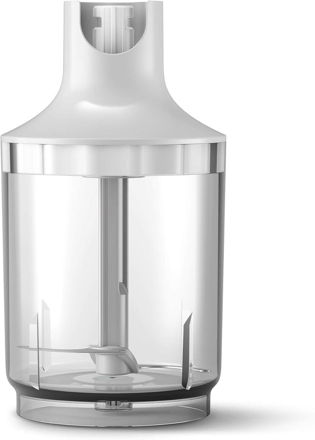 Philips Hand Blender 700W, With XL Chopper Whisk & Beaker, 2 Speeds — white