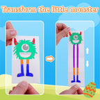 YPLUS Paint with Water Activity Books — Unicorn Camera
