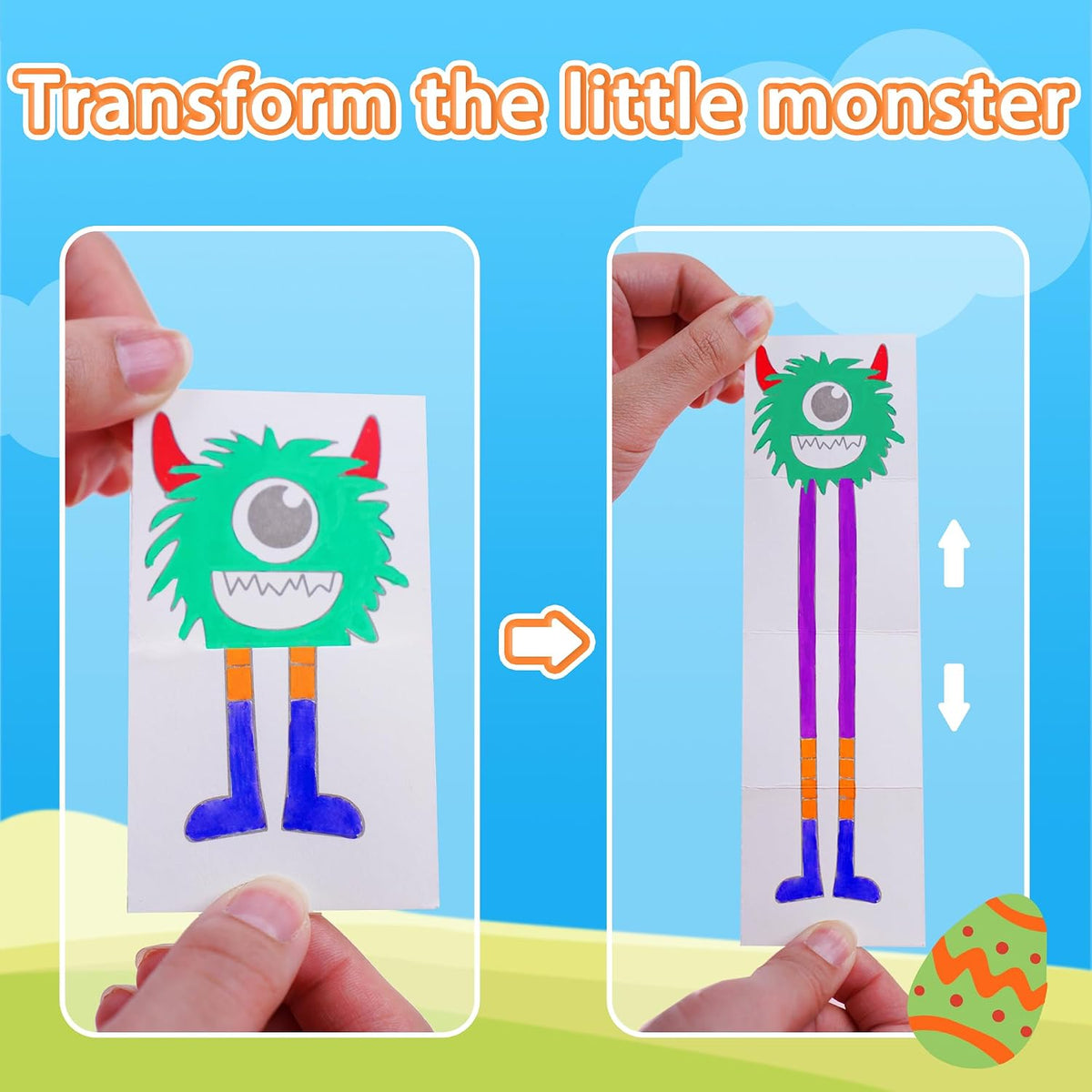 YPLUS Paint with Water Activity Books — Unicorn Camera