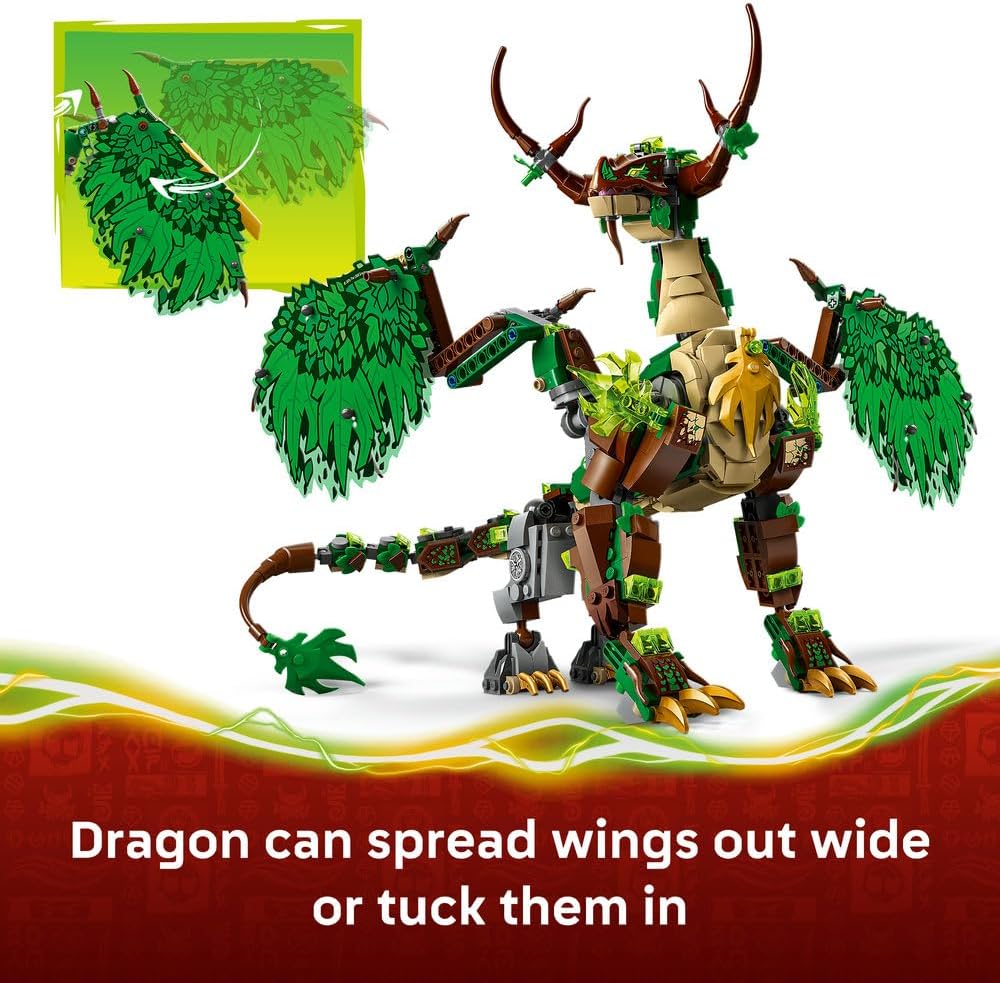 LEGO NINJAGO The Dragon of Life 71859