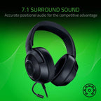 Razer Kraken X Lite Ultralight Gaming Headset — product image 3