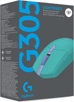 Logitech G305 Wireless Gaming Mouse — Mint