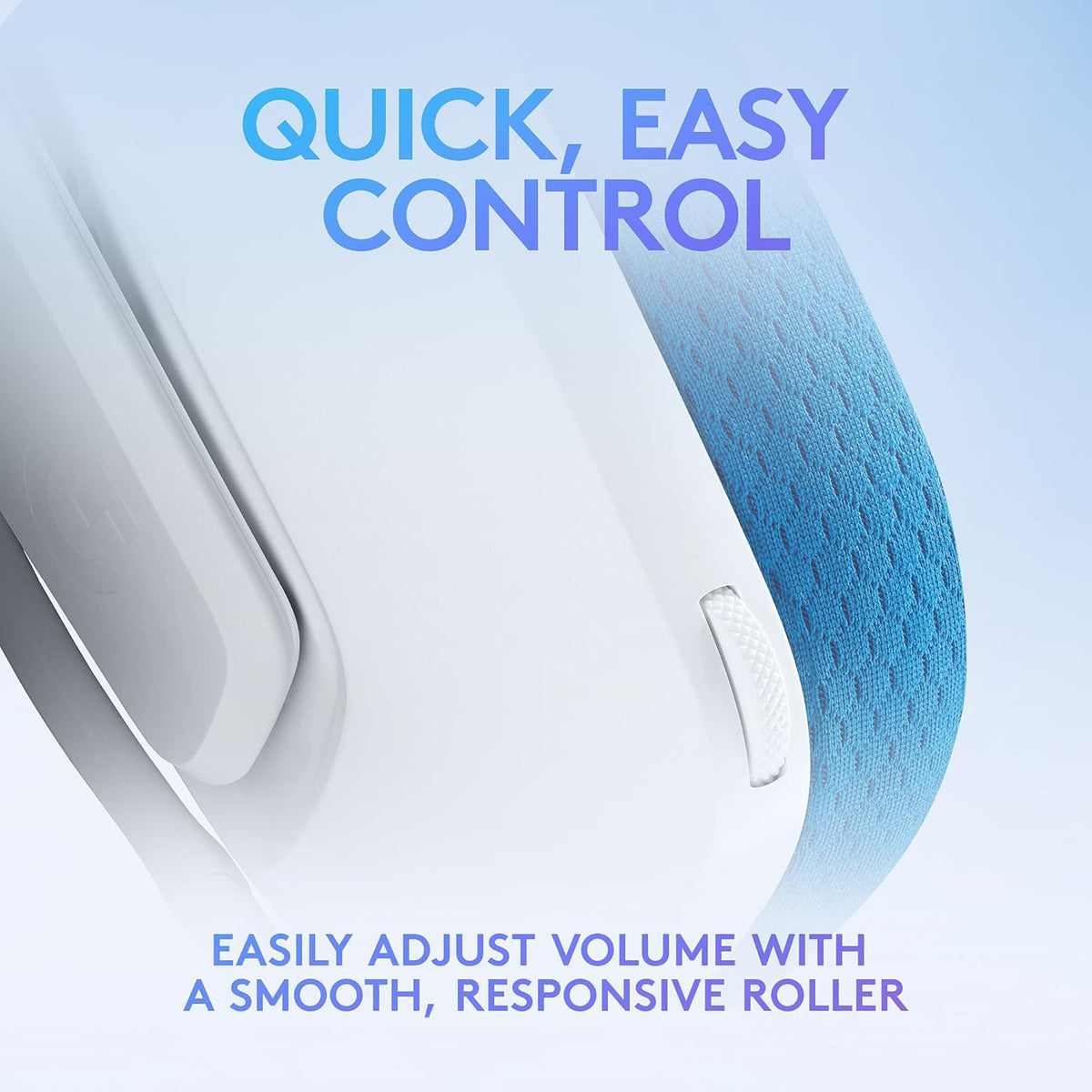 Logitech G335 Gaming Headset — White