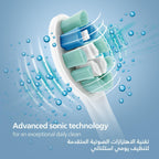 Philips Sonicare 4300 Protective Clean HX6803/26, Blue, Certified UAE 3 Pin — Blue