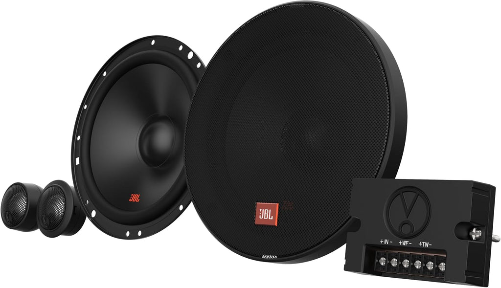 JBL Stage 2604C Component Car Speakers